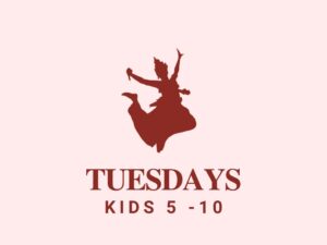 Kandyan Dancers Company - Kids Classes - Online