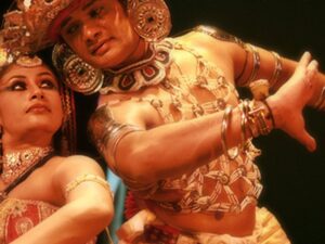 Channa upuli dance troupe