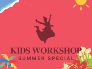 KIDS KANDYAN WORKSHOP