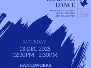 Kandyan dance workshop by Dilini - kandyan dancers company
