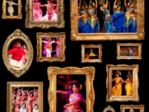 Narthana Gallery event